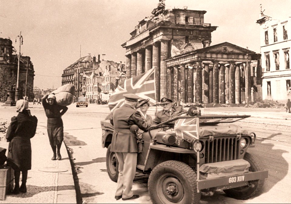 Berlin 1945