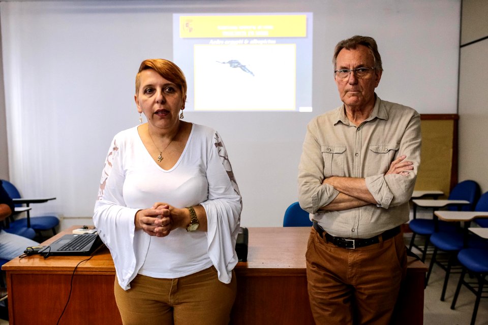 07.05.2018 Reunião do Comitê de Crise na Saúde - Fotos Gustavo Mansur