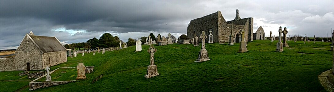 Clonmacnoise photo