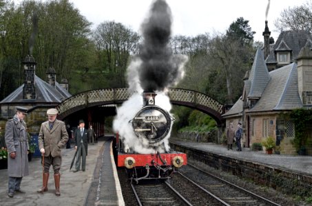 Cromford