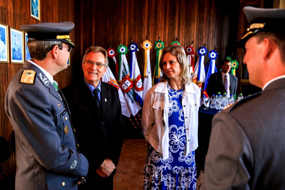 19.04.2018 - Solenidade alusiva ao Dia do Exército Brasileiro - Foto: Gustavo Vara