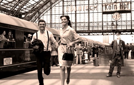 Koln Hauptbahnhof