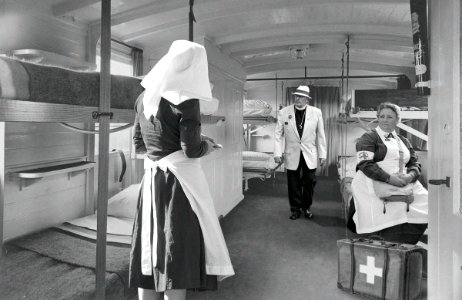 Hospital Train