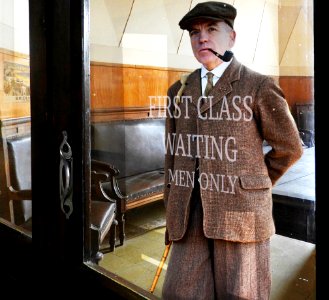 first class