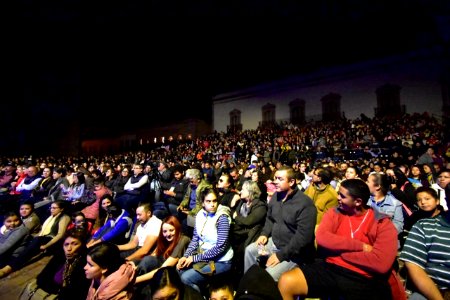 Espectacular Clausura del FITC2019 - TEATRO NEGRO ANTOLOGÍA  LO MEJOR DEL TEATRO NEGRO DE PRAGA REPÚBLICA CHECA