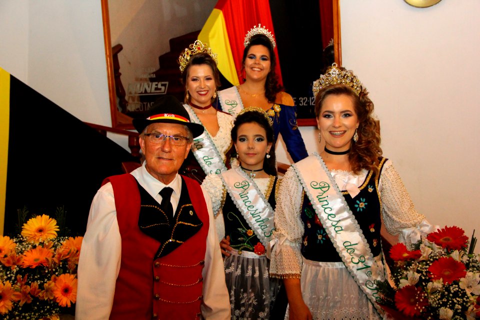 24.11.2018 - Gab Vice Prefeito - Abertura do 31º KERB - Foto Marcel Avila