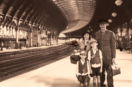 York Station
