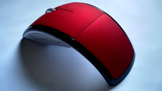 red mouse