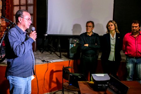09.05.2018 Lançamento da 1ª via Ecológica de Cicloturismo - Fotos Gustavo Mansur