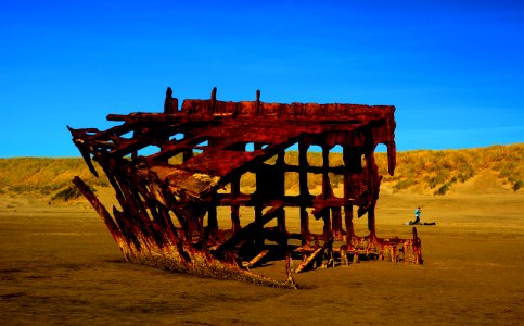 Ship Wreck