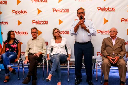 01.03.2018 Posse novos diretores da rede municipal - Fotos Gustavo Mansur
