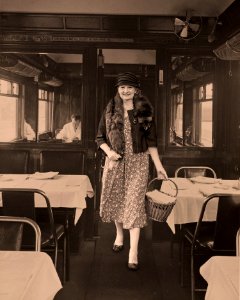 First Class Travel
