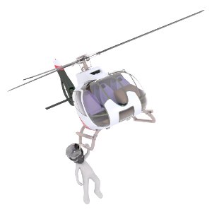 3D Männchen