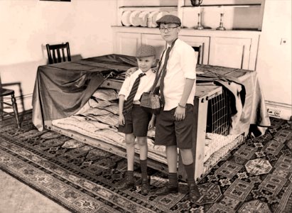 Steel Shelter