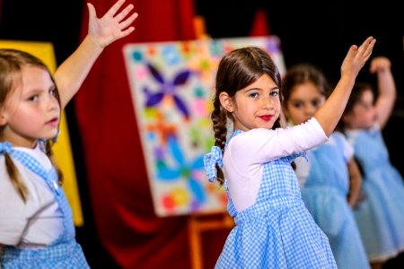 05.12.2017 Festival de artes das escolas de Pelotas - Fotos Gustavo Mansur