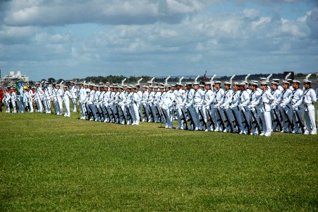 11.12.2017 - Vice-prefeito Idemar Barz na cerimônia de transmissão de Cargo de Comandante do 5º Distrito Naval
