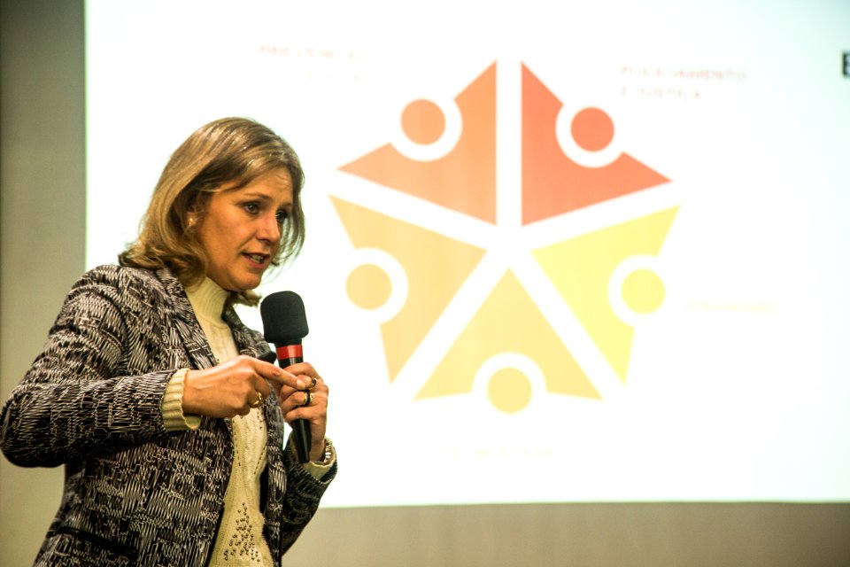 25.06.2019 - Prefeita Paula Mascarenhas participa do 2º Fórum Prisão, Universidade e Cárcere - O Presídio Regional de Pelotas - Foto Gustavo Vara