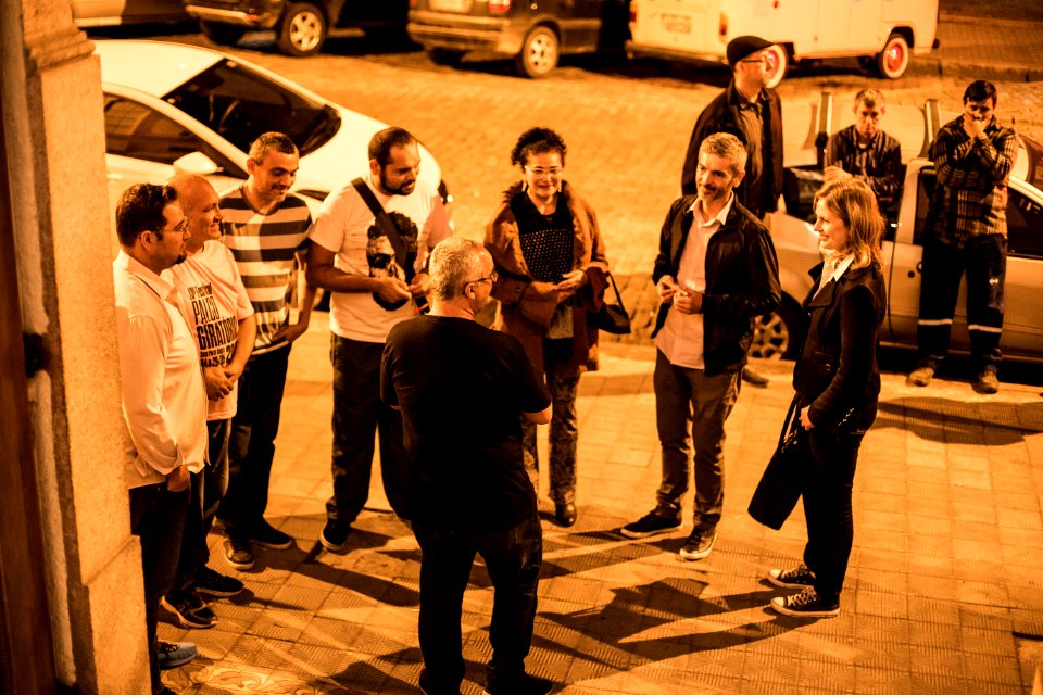 28.05.2018 - Prefeita Paula Mascarenhas no coquetel e show de lançamento do CD Agora Somos Nós de Kako Xavier e a Tamborada - Foto: Gustavo Vara