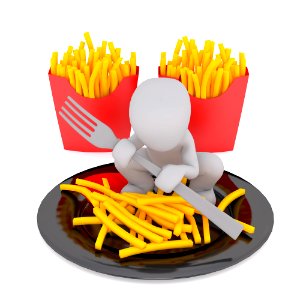 3D Männchen