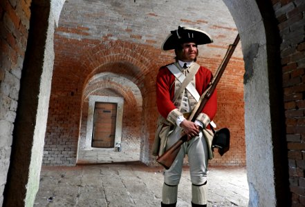 Red Coats