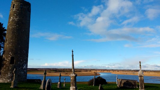 Clonmacnoise photo