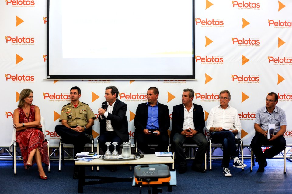 05.03.2018 - Apresentação do Programa Rio Grande Resiliente, de proposição de João Reinelli (PV) - Foto: Gustavo Vara