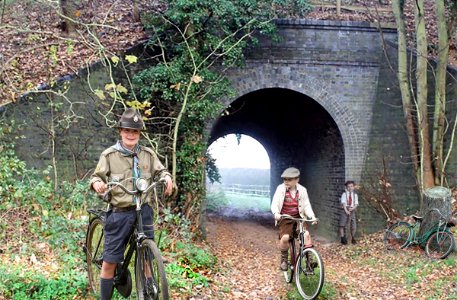 Railway bridge