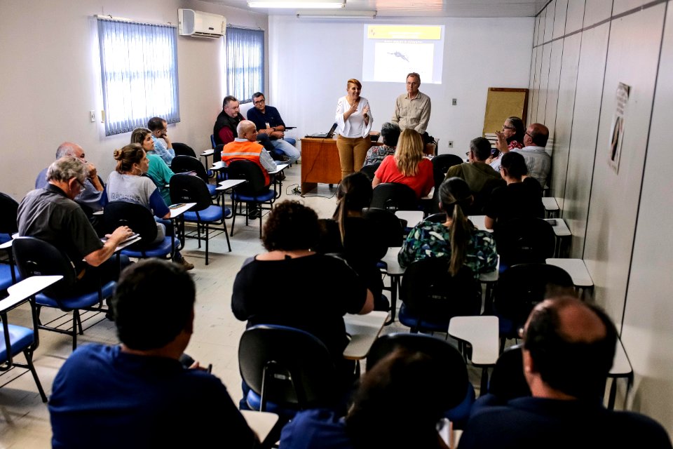 07.05.2018 Reunião do Comitê de Crise na Saúde - Fotos Gustavo Mansur