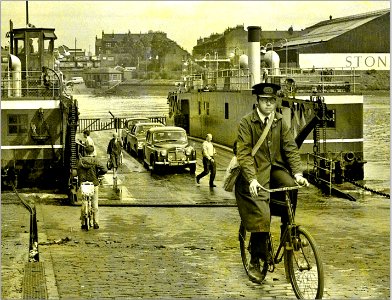Renfrew ferry