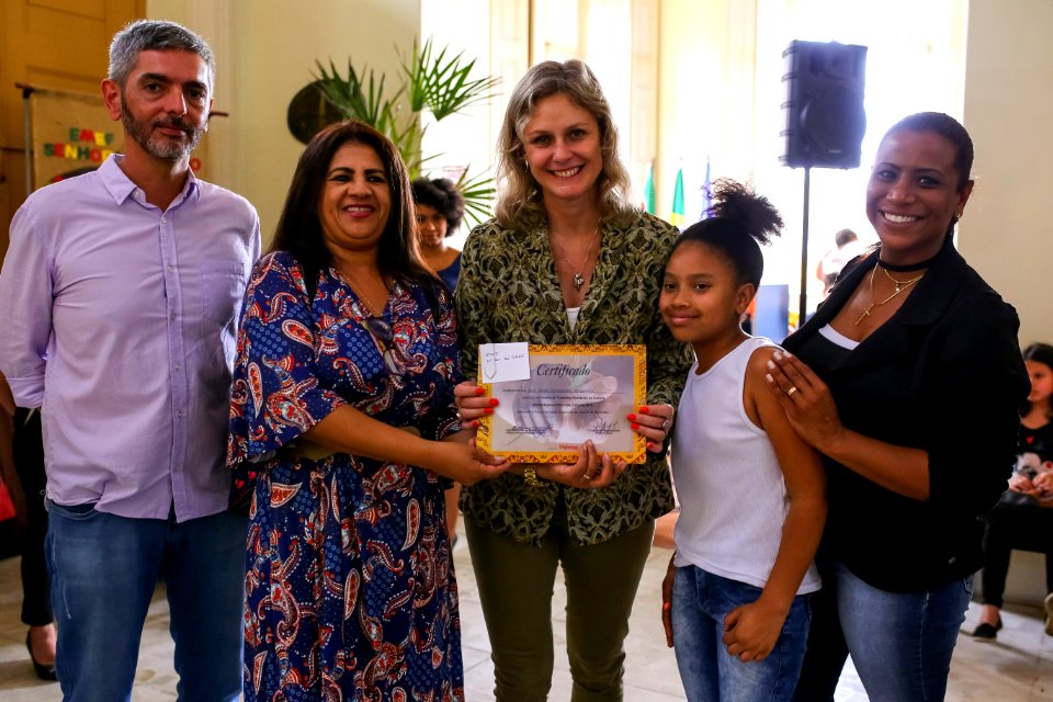 13.11.2018 Abertura da Semana da Consciência Negra - Fotos Gustavo Mansur