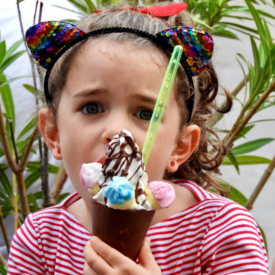 We all scream for ice cream