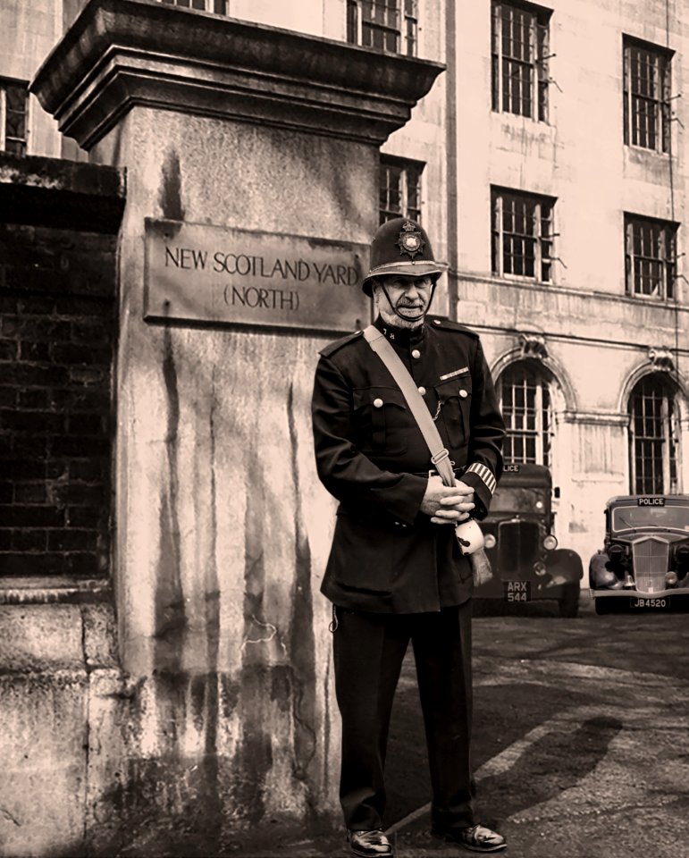 New Scotland Yard