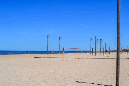04.01.2018 - Atividades de verão na praia do Laranjal