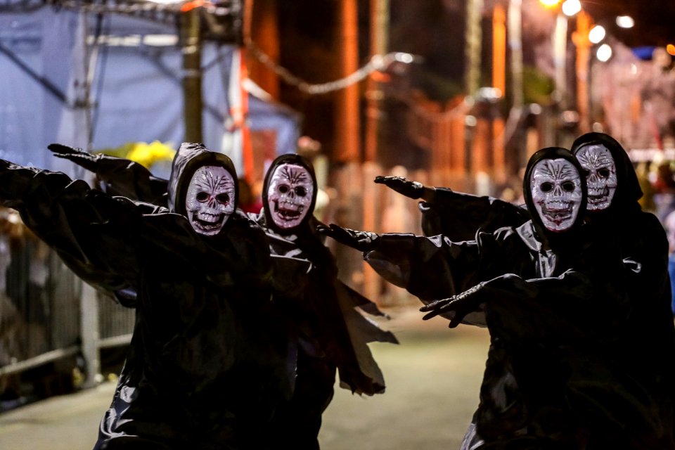 Carnaval 2018 Banda Entre a Cruz e a Espada - Fotos Gustavo Mansur