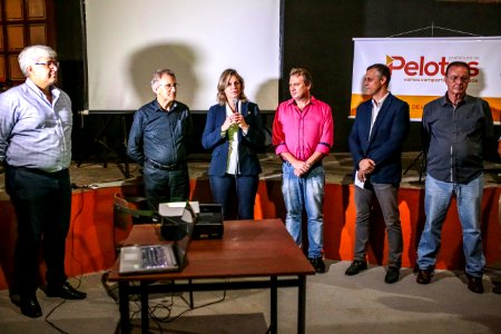 09.05.2018 Lançamento da 1ª via Ecológica de Cicloturismo - Fotos Gustavo Mansur