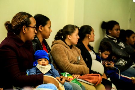 13.07.2018 - Escola de Mães e Avós no CDD Dunas - Foto: Gustavo Vara