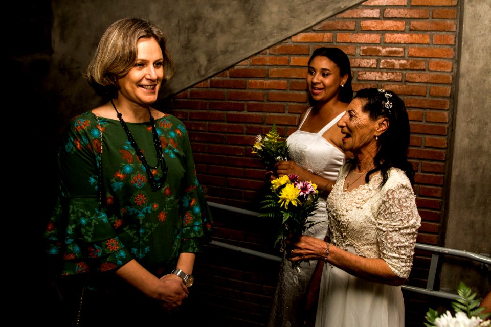 08.11.2019 - Casamento Coletivo - Foto: Gustavo Vara