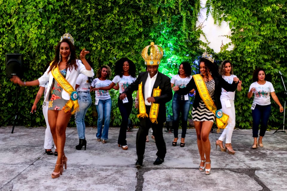 30.11.2017 Apresentação das candidatas a corte do carnaval 2018 - Fotos Gustavo Mansur