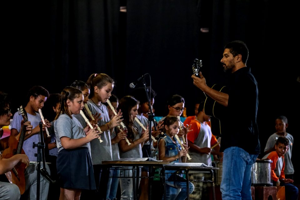 05.12.2017 Festival de artes das escolas de Pelotas - Fotos Gustavo Mansur