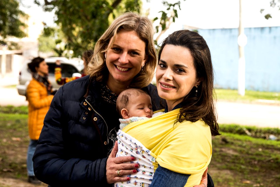 2019 - Prefeita Paula Mascarenhas durante o lançamento do programa Saúde na Hora na UBS Py Crespo - Foto: Gustavo Vara