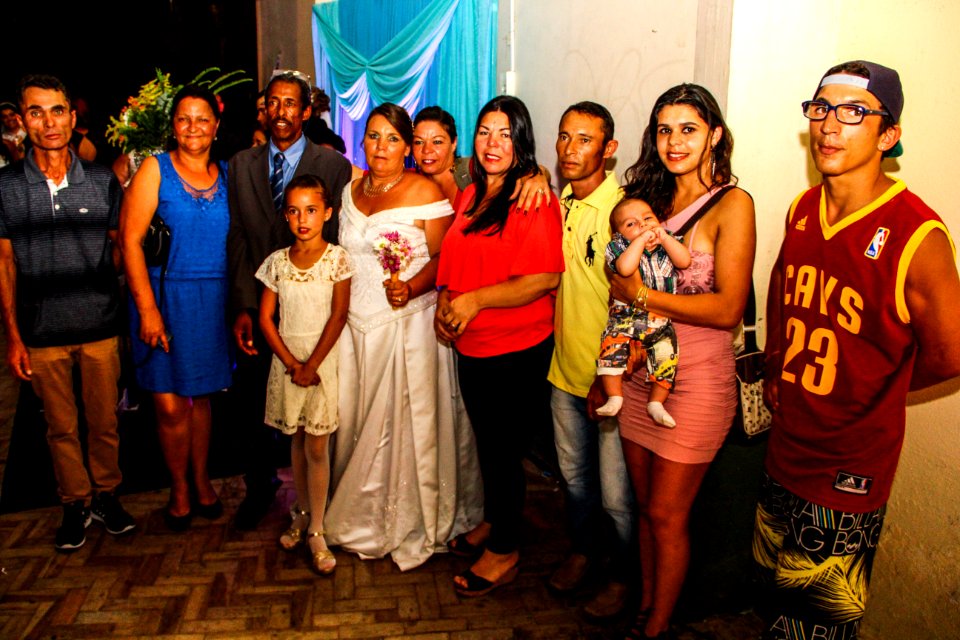 09.12.2017 - Casamento Coletivo
