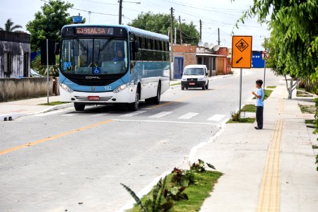 21.12.2017 - Prefeita Paula Mascarenhas e vice Idemar Barz na entrega obras nas ruas da Balsa - Estrada do Engenho, Paulo Guilayn e Pedro Osório de Brito