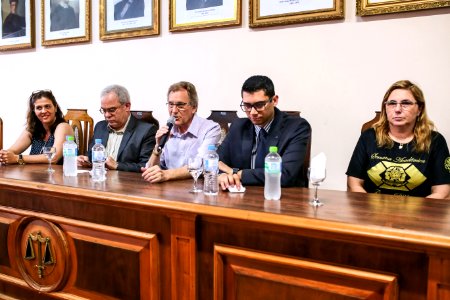 11.12.2017 Congresso sobre Gestão Pública UFPel
