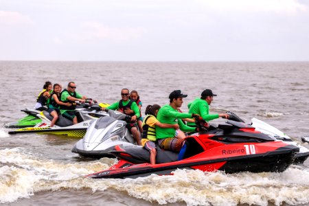 03.12.2017 1º JetSki Trip Solidário - Fotos Gustavo Mansur