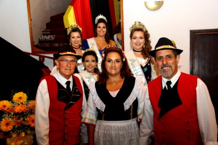 24.11.2018 - Gab Vice Prefeito - Abertura do 31º KERB - Foto Marcel Avila
