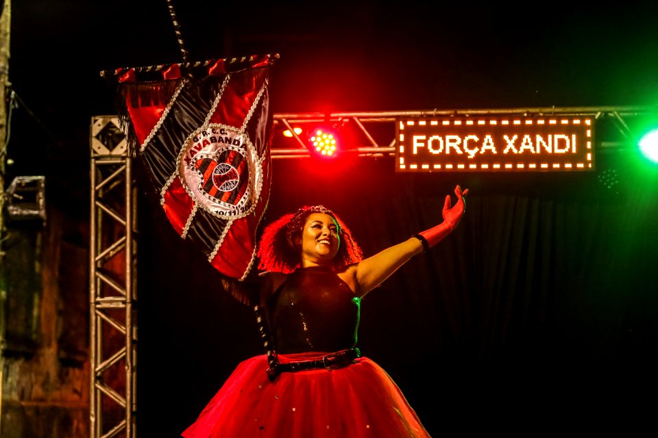 12.02.2018 Carnaval 2018 Banda Carnavalesca Xavabanda - Fotos Gustavo Mansur