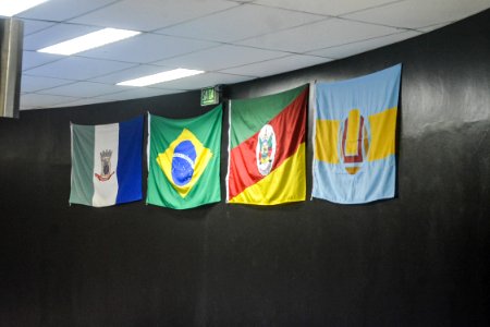 13.12.2017 - Vice-prefeito Idemar Barz na Passagem de Comando do 3º Batalhão de Bombeiro Militar