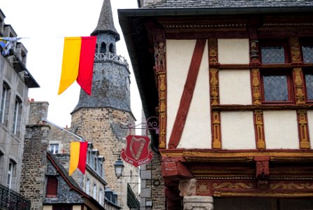 DINAN (BREIZH | BRETAGNE | BRETAGNE | BRITTANY)