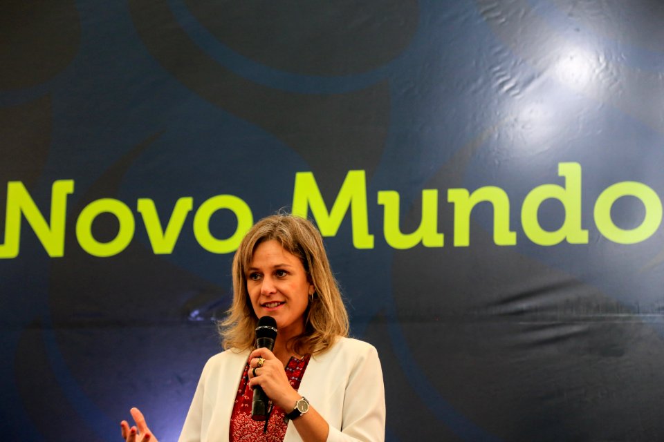 21.02.2018 - Assinatura do contrato e emissão da ordem de serviço da ETE Novo Mundo - Foto: Gustavo Vara
