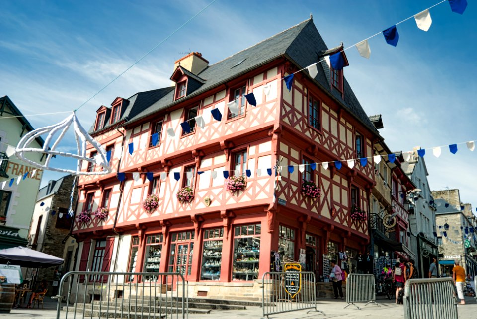 JOSSELIN (BREIZH | BRETAGNE | BRETAGNE | BRITTANY)